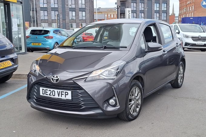 2020 Toyota Yaris