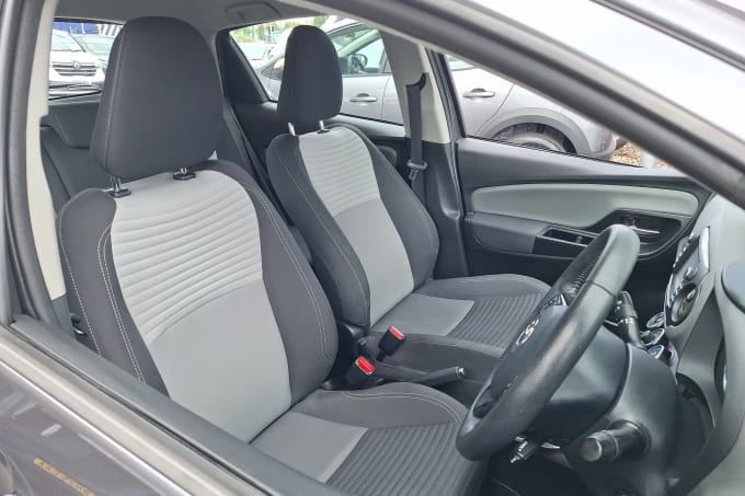2020 Toyota Yaris
