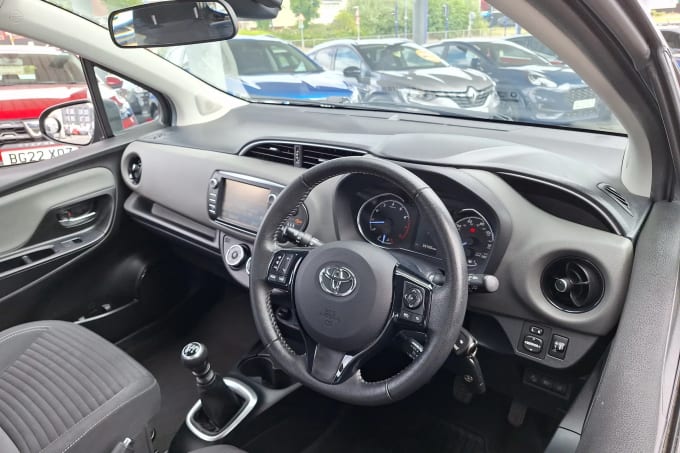 2020 Toyota Yaris