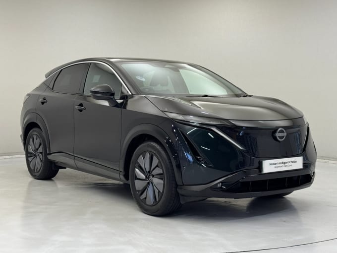 2022 Nissan Ariya