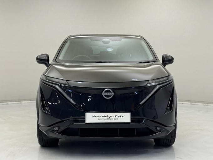 2022 Nissan Ariya