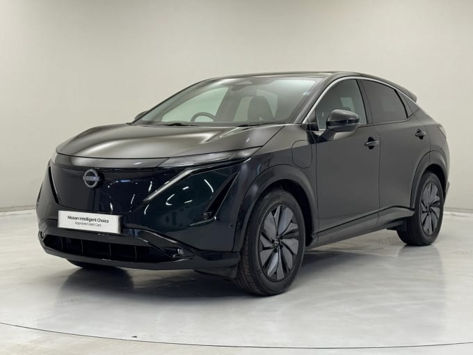 2022 Nissan Ariya