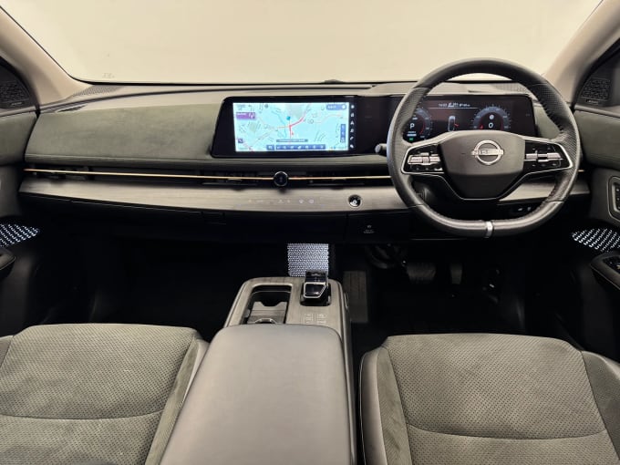 2022 Nissan Ariya