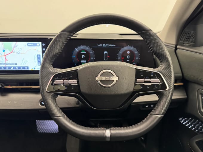 2022 Nissan Ariya