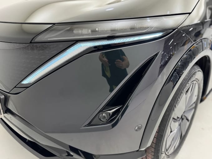 2022 Nissan Ariya