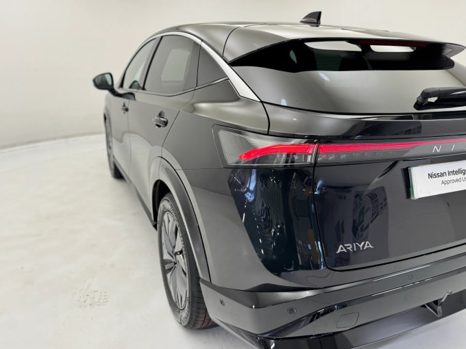 2022 Nissan Ariya