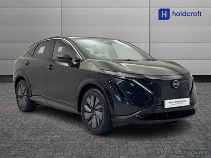 2022 Nissan Ariya