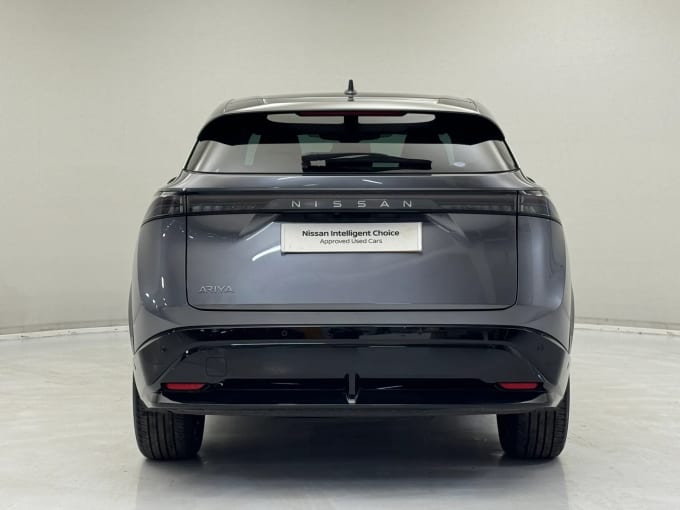 2024 Nissan Ariya