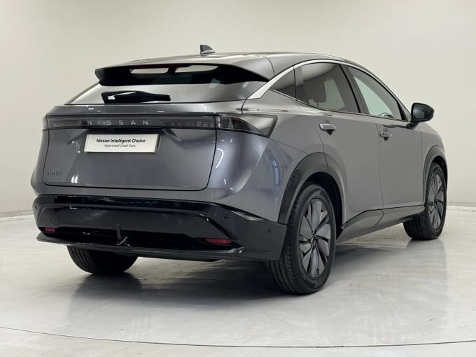 2024 Nissan Ariya