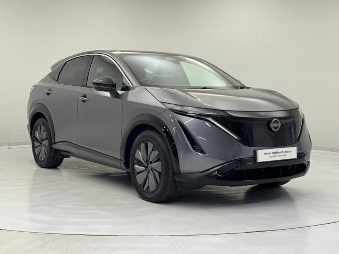 2024 Nissan Ariya
