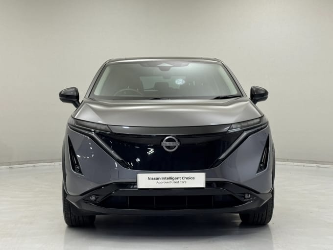 2024 Nissan Ariya