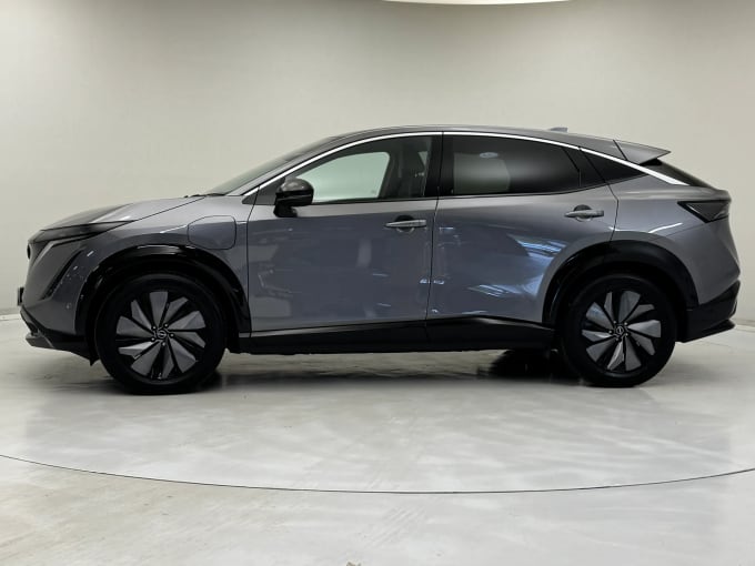 2024 Nissan Ariya