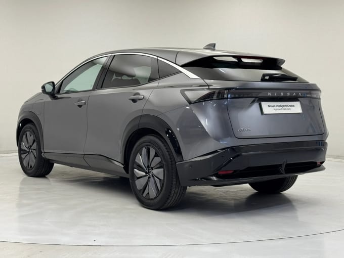 2024 Nissan Ariya