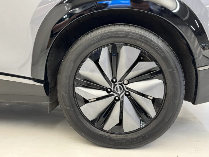 2024 Nissan Ariya