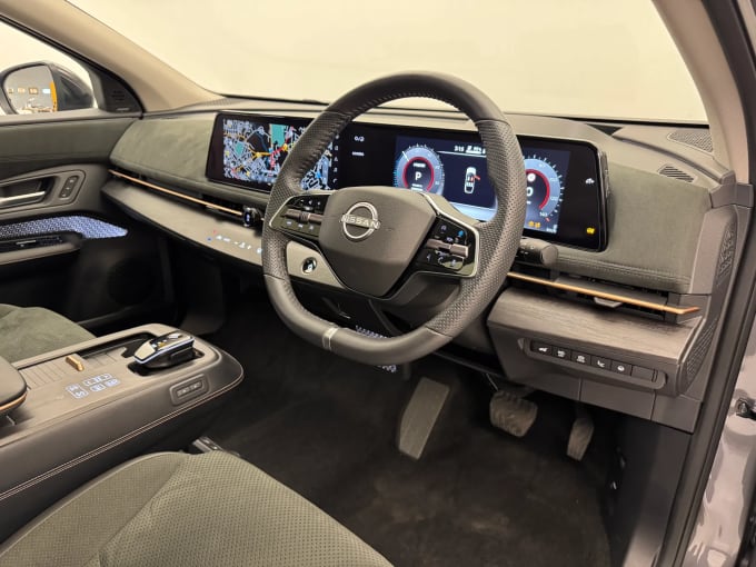 2024 Nissan Ariya