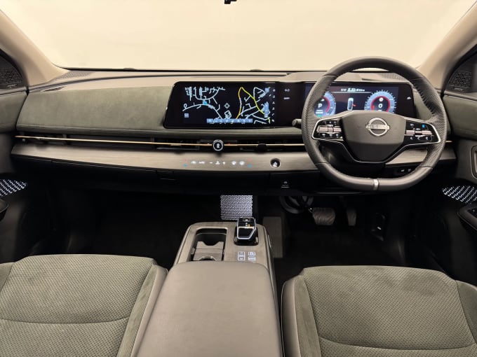 2024 Nissan Ariya