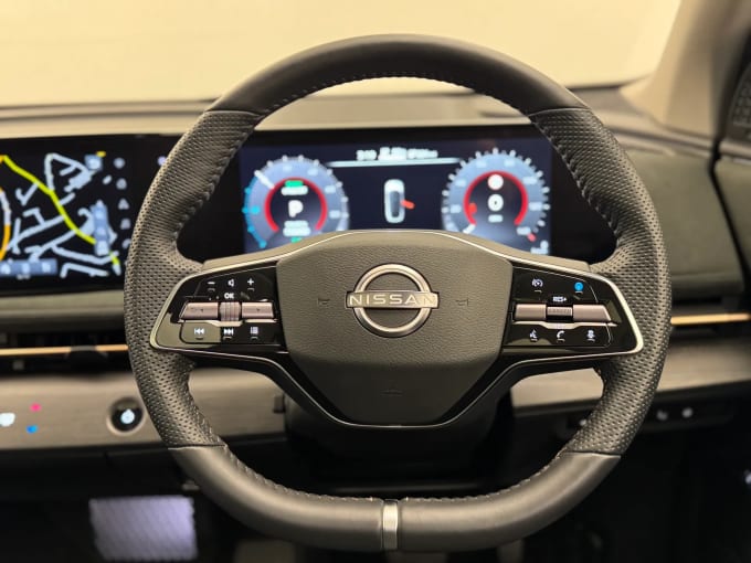 2024 Nissan Ariya