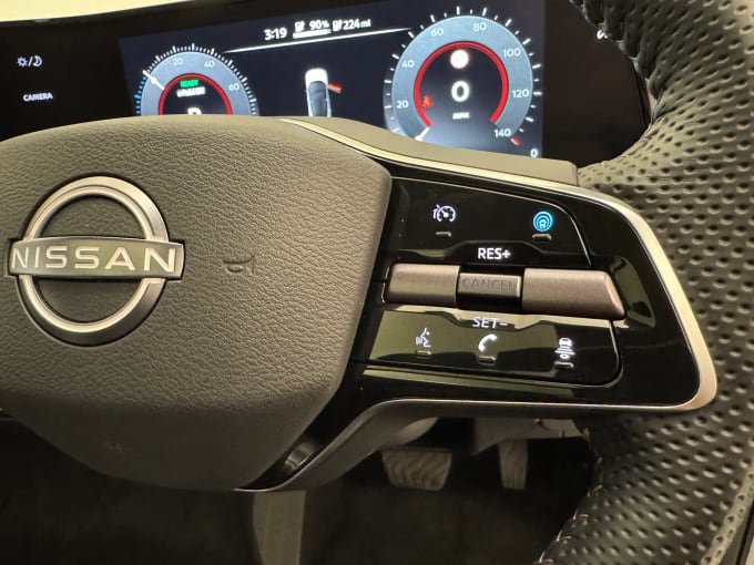 2024 Nissan Ariya