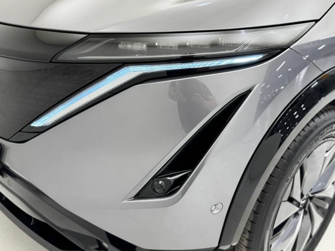 2024 Nissan Ariya
