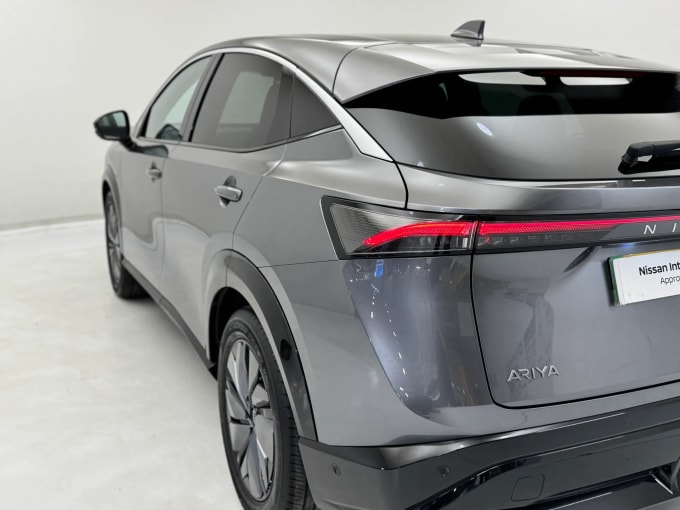 2024 Nissan Ariya