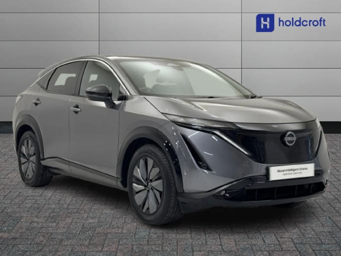 2024 Nissan Ariya