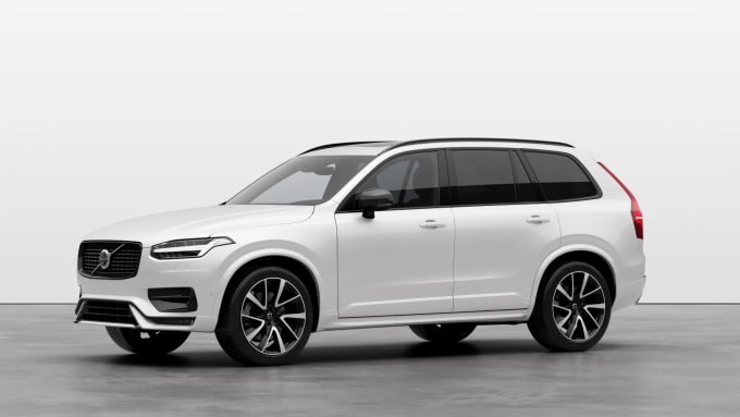 2024 Volvo Xc90