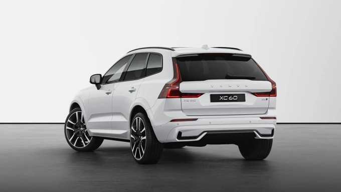 2024 Volvo Xc60