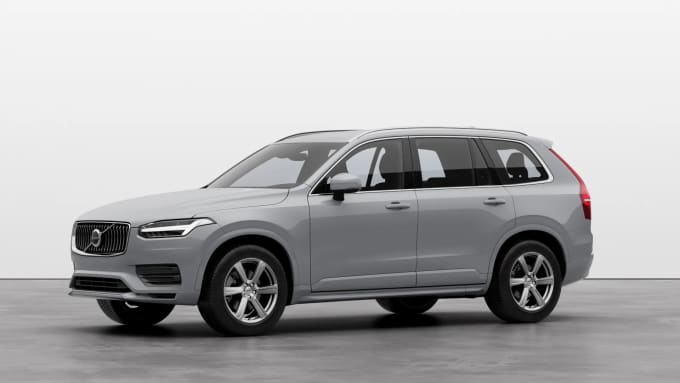 2024 Volvo Xc90