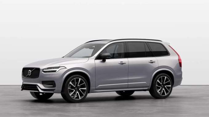 2024 Volvo Xc90