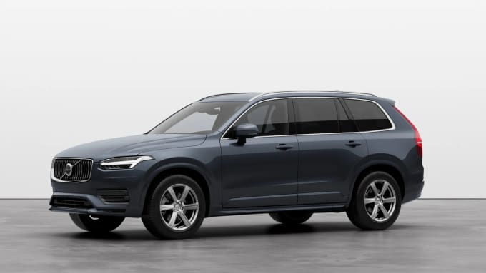 2024 Volvo Xc90