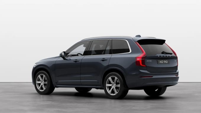 2024 Volvo Xc90