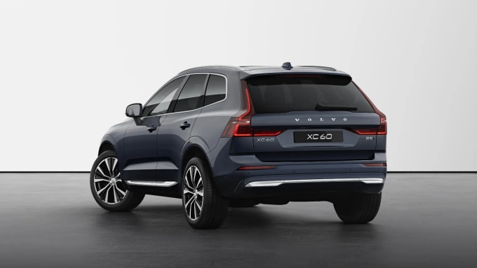 2024 Volvo Xc60