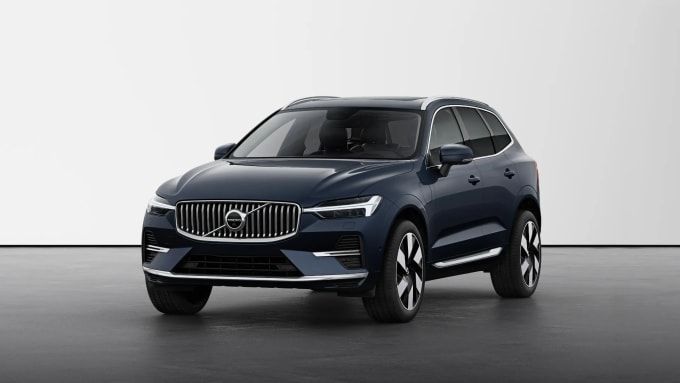 2024 Volvo Xc60