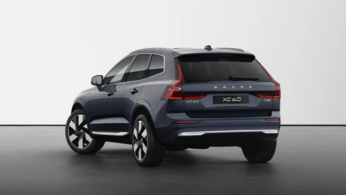 2024 Volvo Xc60