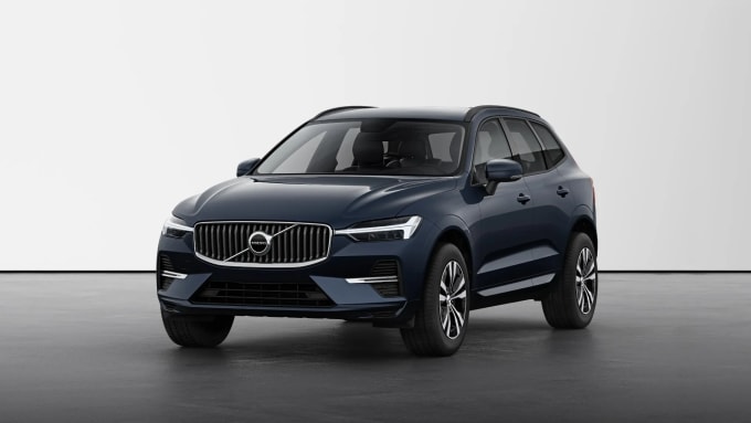 2024 Volvo Xc60