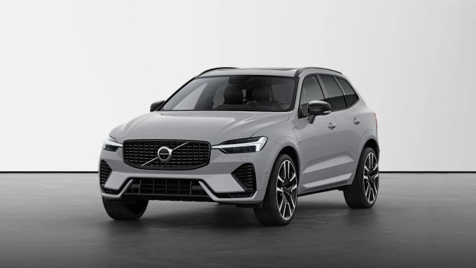 2024 Volvo Xc60