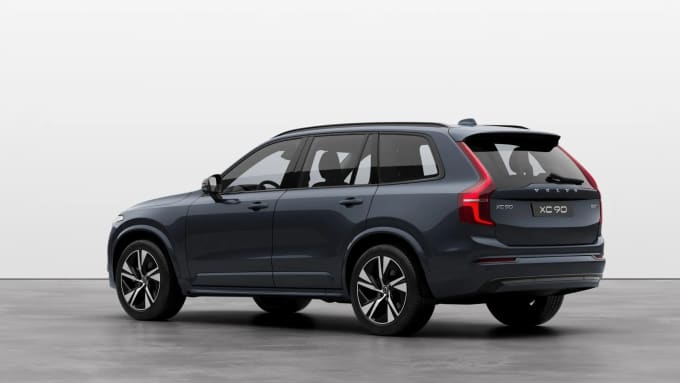 2024 Volvo Xc90