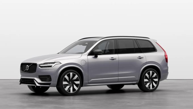 2024 Volvo Xc90