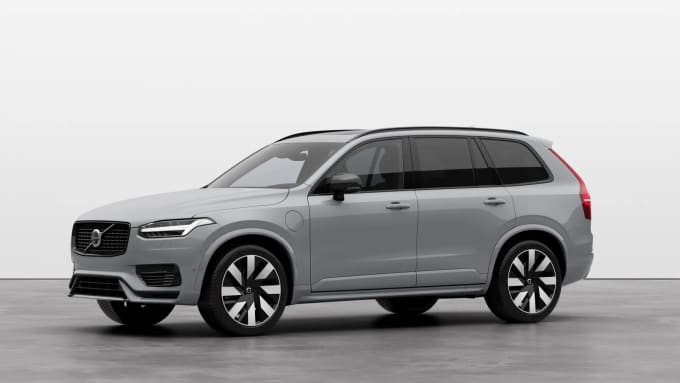 2024 Volvo Xc90