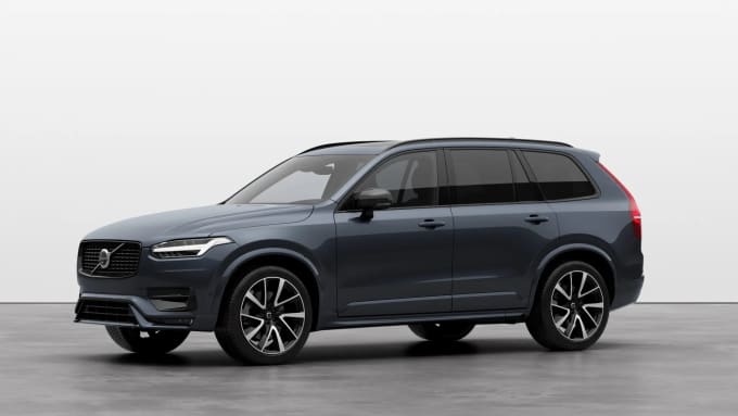 2024 Volvo Xc90