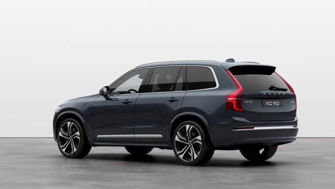 2024 Volvo Xc90