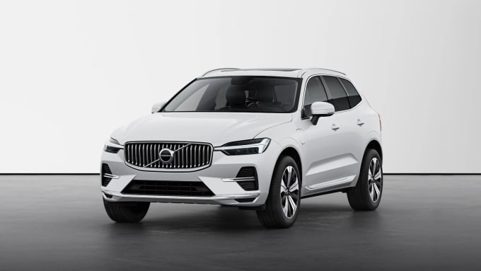 2024 Volvo Xc60