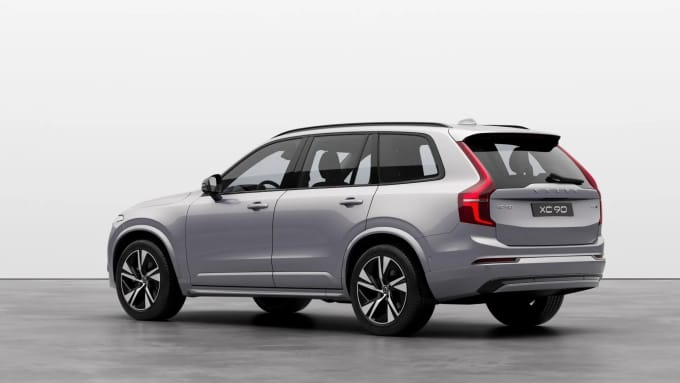 2024 Volvo Xc90