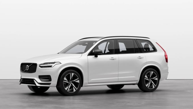 2024 Volvo Xc90