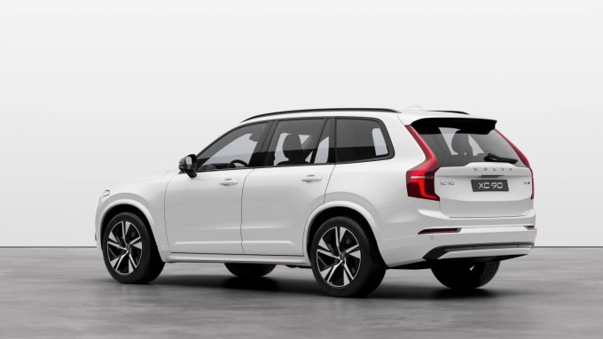 2024 Volvo Xc90