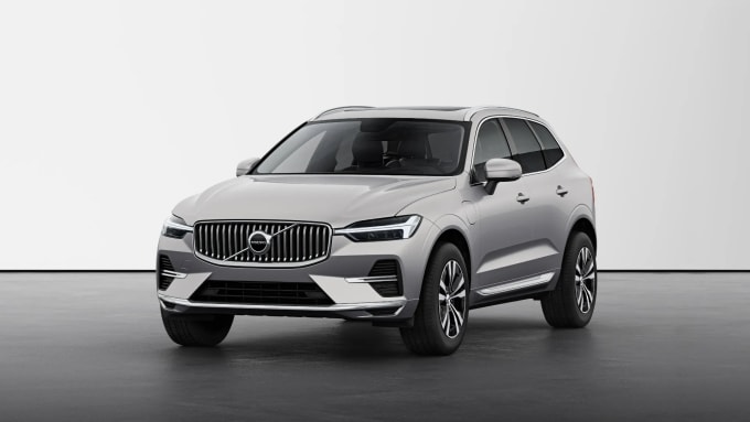 2024 Volvo Xc60