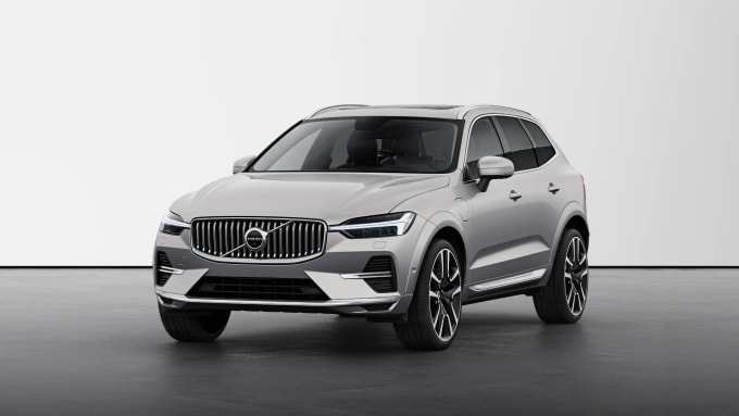 2024 Volvo Xc60