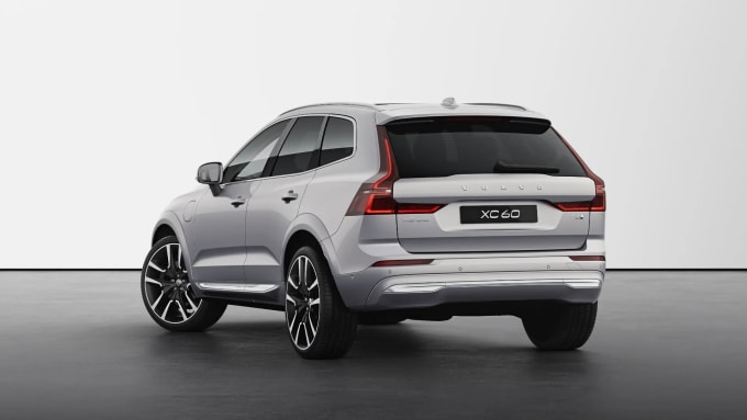 2024 Volvo Xc60