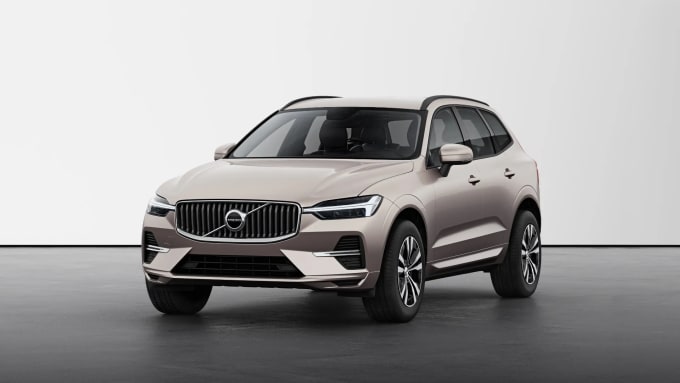 2024 Volvo Xc60