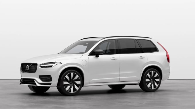 2024 Volvo Xc90